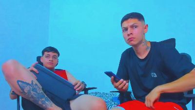 max_williamm live cam on Cam4