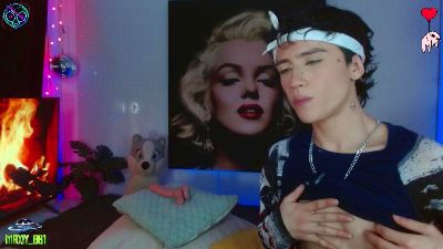 Profile and Statistics for maxiy_001 on Cam4