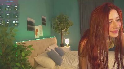 maya_wolf live cam on Cam4