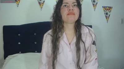 melanieparker20 live cam on Cam4