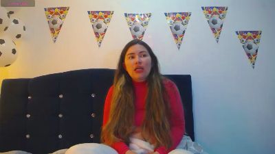 melanieparker20 live cam on Cam4