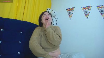 melanieparker20 live cam on Cam4