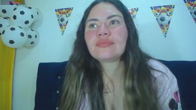 melanieparker20 live cam on Cam4