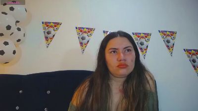 melanieparker20 live cam on Cam4