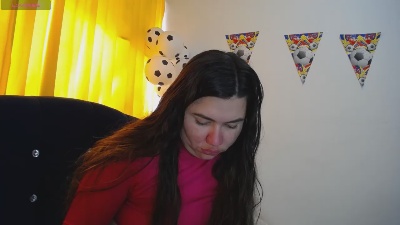 melanieparker20 live cam on Cam4