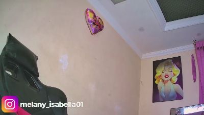 melany_isabella live cam on Cam4