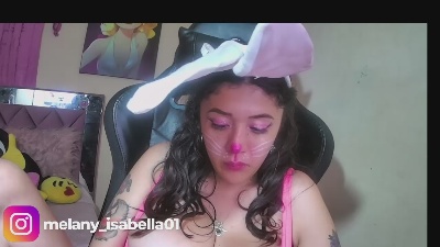 melany_isabella live cam on Cam4