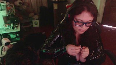 melanypresley1 live cam on Cam4