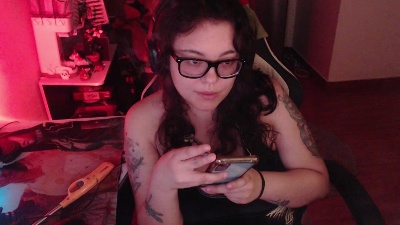 melanypresley1 live cam on Cam4