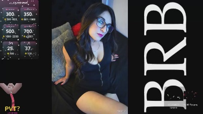 melina_miller live cam on Cam4