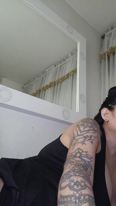 melishanton live cam on Cam4