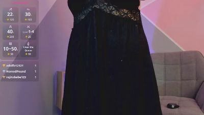 meloddy_rouss live cam on Cam4