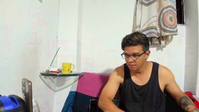 men23cm live cam on Cam4