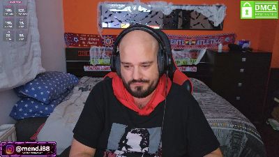 menditeta2 live cam on Cam4