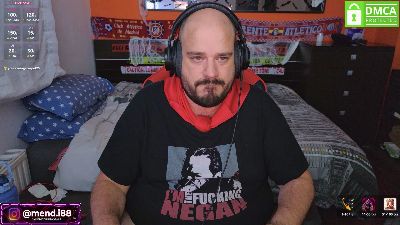 menditeta2 live cam on Cam4