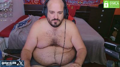 menditeta2 live cam on Cam4