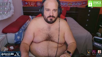 menditeta2 live cam on Cam4