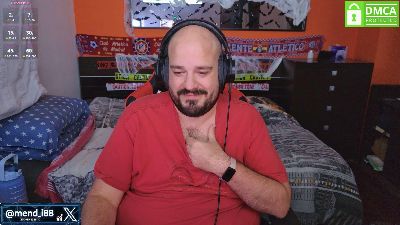 menditeta2 live cam on Cam4