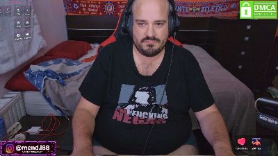 menditeta2 live cam on Cam4