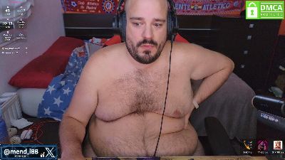 menditeta2 live cam on Cam4