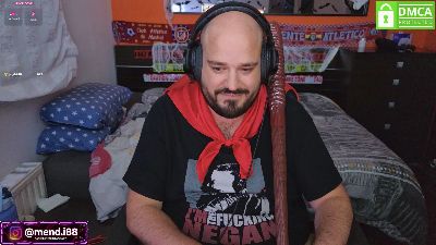menditeta2 live cam on Cam4