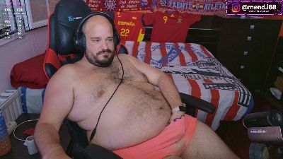menditeta2 live cam on Cam4