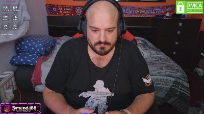 menditeta2 live cam on Cam4