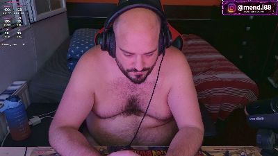 menditeta2 live cam on Cam4