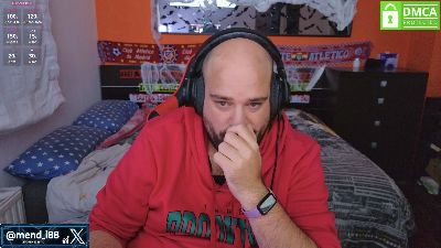 menditeta2 live cam on Cam4