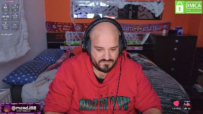 menditeta2 live cam on Cam4