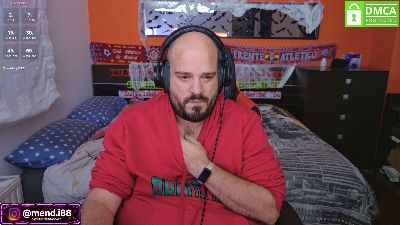 menditeta2 live cam on Cam4