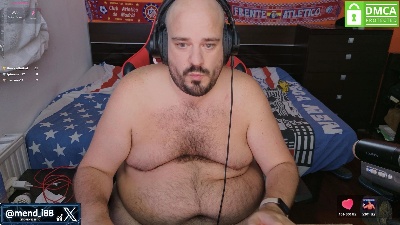 menditeta2 live cam on Cam4