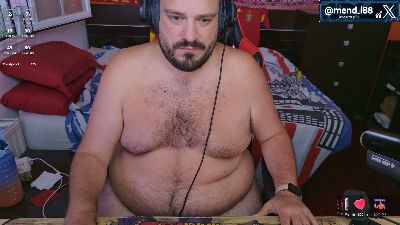 menditeta2 live cam on Cam4