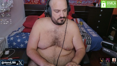 menditeta2 live cam on Cam4