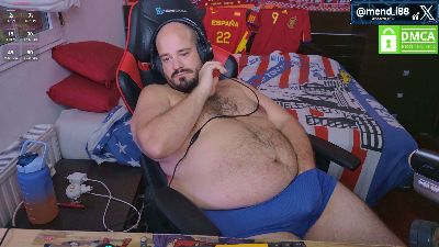 menditeta2 live cam on Cam4