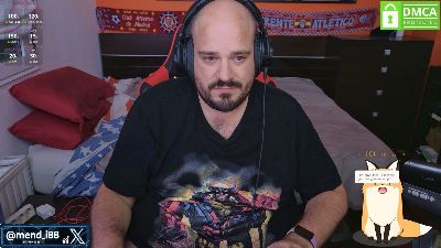 menditeta2 live cam on Cam4