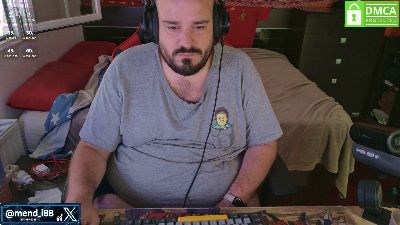 menditeta2 live cam on Cam4