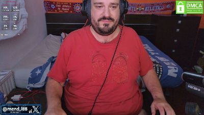 menditeta2 live cam on Cam4