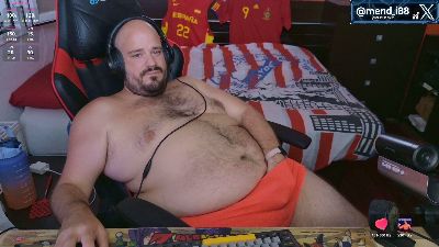 menditeta2 live cam on Cam4