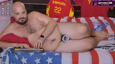 menditeta2 live cam on Cam4