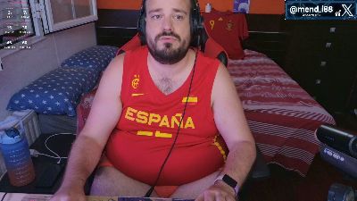 menditeta2 live cam on Cam4