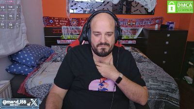 menditeta2 live cam on Cam4