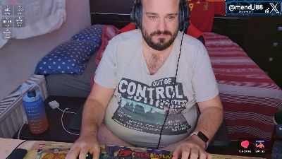 menditeta2 live cam on Cam4
