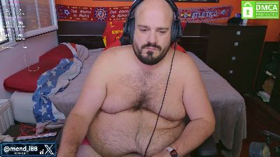 menditeta2 live cam on Cam4