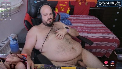 menditeta2 live cam on Cam4