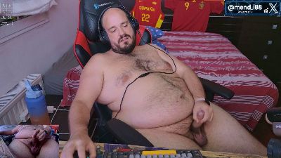 menditeta2 live cam on Cam4
