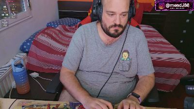 menditeta2 live cam on Cam4