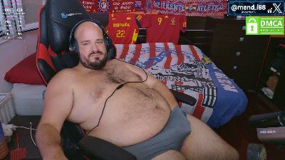 menditeta2 live cam on Cam4