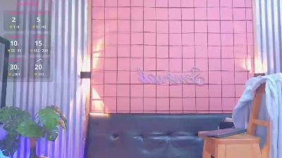 mensia_ live cam on Cam4