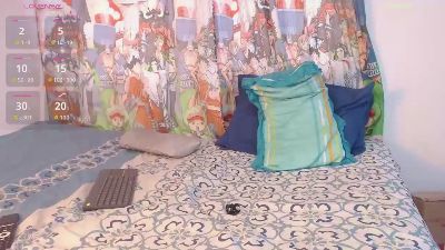 mensia_ live cam on Cam4